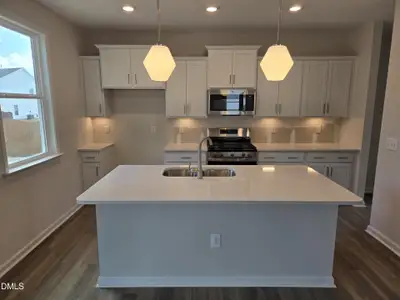 New construction Single-Family house 36 Peach Grove Wy, Lillington, NC 27546 plan The Hawthorne - image 5