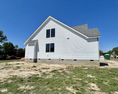 New construction Single-Family house 200 Friendswood Dr, Goldsboro, NC 27530 - image