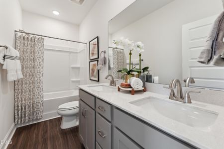 New construction Condo house 426 Gaston Park Ln, Unit 100, Wake Forest, NC 27587 plan Tessa - image 13