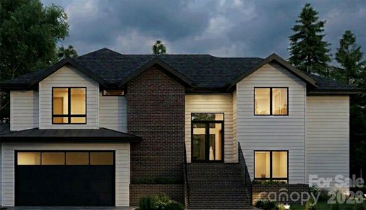 New construction Single-Family house 6882 Pine Moss Ln, Clover, SC 29710 - image