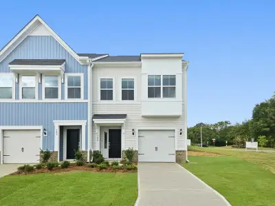 New construction Single-Family house 304 Laforce Ln, Sanford, NC 27332 plan Dahlia - image