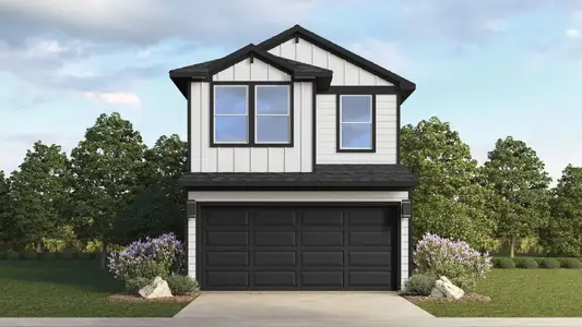 New construction Single-Family house 2127 Olivos St, Missouri City, TX 77459 plan Foxtail - image