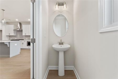 New construction Townhouse house 1991 Deco Dr, Kennesaw, GA 30144 - image 9