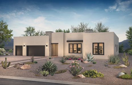 Exterior B: Desert Contemporary