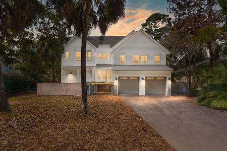 New construction Single-Family house 3 Sand Dollar Dr, Isle Of Palms, SC 29451 - image