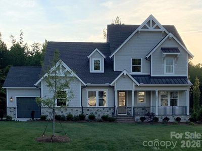 New construction Single-Family house 1002 Kingbird Ln, Unit 7, Clover, SC 29710 - image