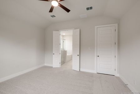 New construction Single-Family house 18406 Rhone River Dr, San Antonio, TX 78256 Quinley- photo 11 11