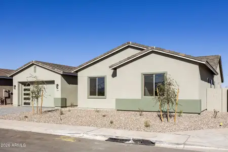 New construction Single-Family house 10139 S 51St Ln, Laveen, AZ 85339 - image