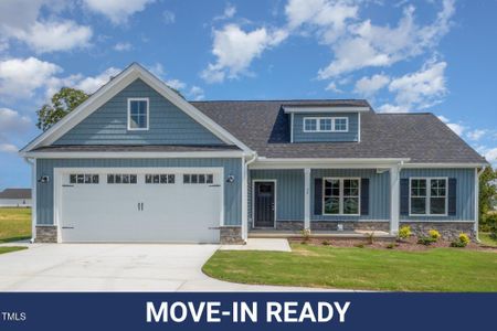 New construction Single-Family house 40 Bailey-Boykin Rd, Selma, NC 27576 - image 20