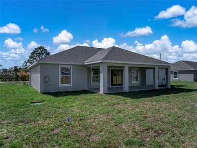 New construction Single-Family house 5752 Cortez Blvd, Sebring, FL 33872 - image