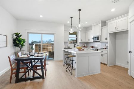 New construction Townhouse house 214 Legacy Blvd, Weatherford, TX 76086 - image 6