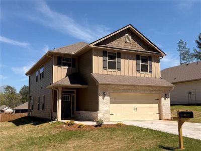 New construction Single-Family house 524 Creek Rd, Cornelia, GA 30531 - image