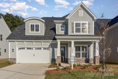 New construction Single-Family house 1378 Cedardale Lane, Denver, NC 28037 - photo 0