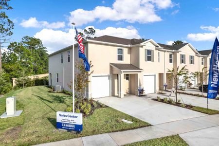 New construction Townhouse house 280 Reena Dr, Daytona Beach, FL 32117 null- photo 2 2