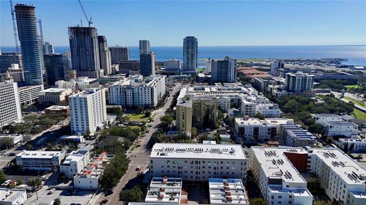 New construction Condo/Apt house 600 3Rd Avenue S, Unit 410, Saint Petersburg, FL 33701 - photo 22 22