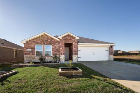 New construction Single-Family house 2916 Peppergrass Street, Royse City, TX 75189 - photo 0