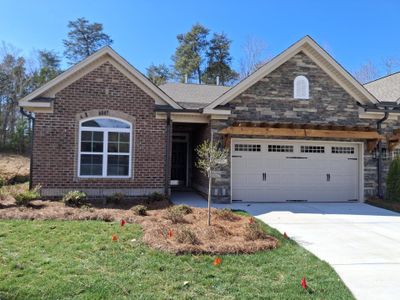 New construction Single-Family house 1293 Talisker Wy, Burlington, NC 27213 plan Essex - image