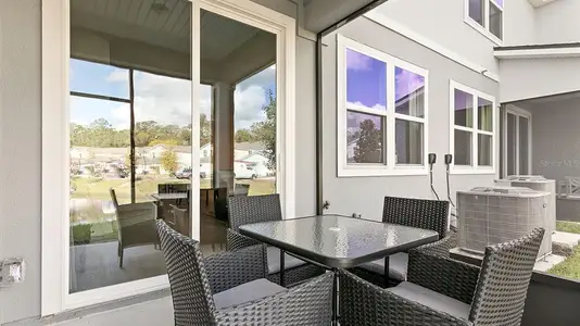 New construction Townhouse house 34 Pasadena Dr, St. Augustine, FL 32095 - image