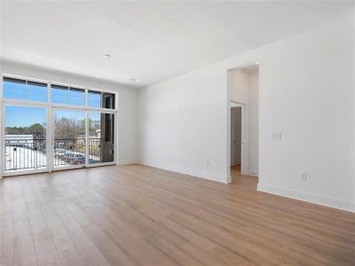 New construction Condo house 675 Drewry St Ne, Unit 205, Atlanta, GA 30306 null- photo 6 6