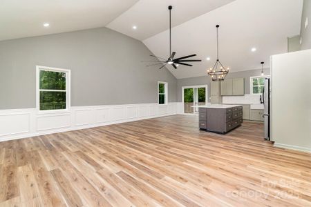 New construction Single-Family house 312 General As Johnston St, Stanley, NC 28164 null- photo 35 35