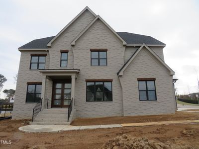 New construction Single-Family house 2525 Silas Peak Ln, Apex, NC 27523 - photo 3 3