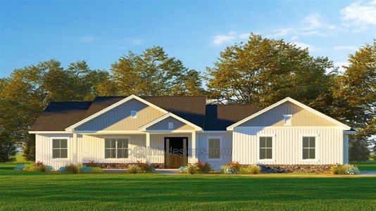 New construction Single-Family house 1848 Cr 243A, Wildwood, FL 34785 - image