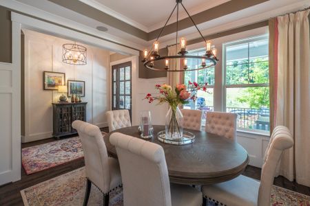 New construction Single-Family house 2208 Yumeewarra Dr, Apex, NC 27502 plan Mason - image 14