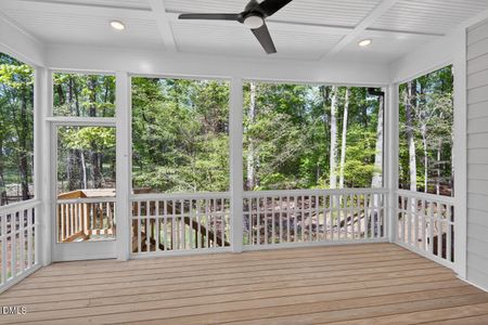 New construction Single-Family house 2802 Pathway Dr, Chapel Hill, NC 27516 - image 3