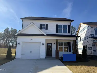 New construction Single-Family house 103 Goldenrod Lp, Clayton, NC 27527 - image