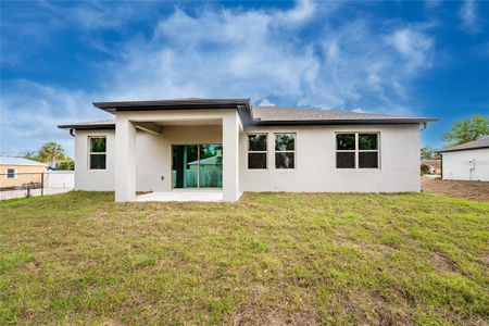 New construction Single-Family house 6924 Crock Ave, North Port, FL 34291 - image 3