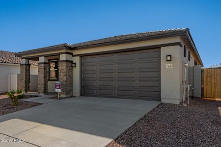 New construction Single-Family house 35665 W Mallorca Ave, Maricopa, AZ 85138 null- photo 1 1