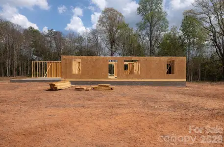 New construction Single-Family house 3014 Polkville Rd, Shelby, NC 28150 - image