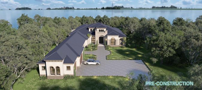 New construction Single-Family house 2861 Se S Lookout Blvd, Port Saint Lucie, FL 34984 null- photo 0