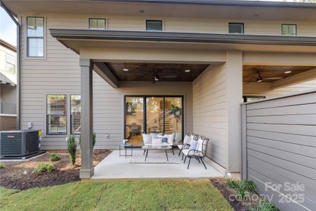 New construction Townhouse house 1010 E 19Th St, Charlotte, NC 28205 - image