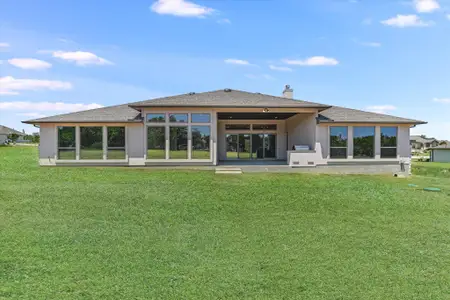 New construction Single-Family house 129 Rancho Deluxe, Liberty Hill, TX 78642 plan Santa Monica - image 20