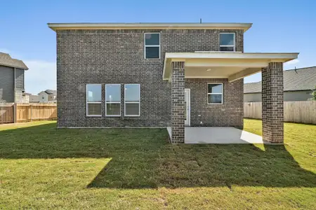 New construction Single-Family house 307 Summit Dr, Lockhart, TX 78644 - image