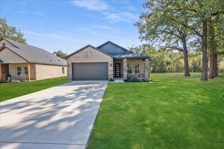 New construction Single-Family house 110 Dogwood Dr, Trinidad, TX 75163 - image