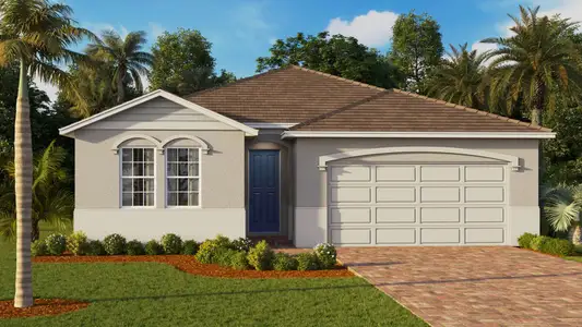 New construction Single-Family house 8576 Lakes Of Mount Dora Blvd, Mount Dora, FL 32757 null- photo 1 1