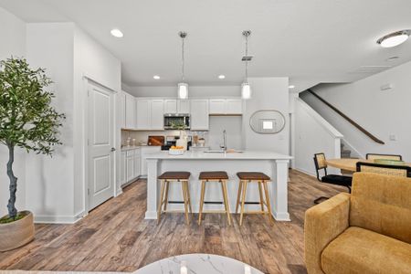 New construction Single-Family house 521 Burlington Dr, Unit B, Buda, TX 78610 - image 10