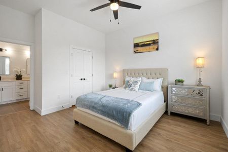New construction Condo house 1811 Webberville Rd, Unit 1209, Austin, TX 78721 - image 16