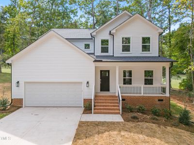 New construction Single-Family house 3288 Edinburgh Drive, Sanford, NC 27332 - photo 0