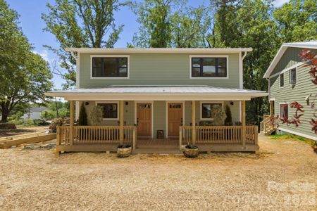 New construction Townhouse house 21 Fireside Dr, Asheville, NC 28804 - image