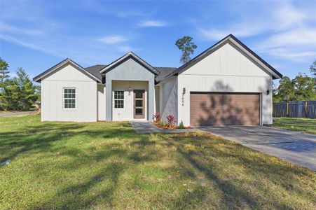New construction Single-Family house 3699 Sw 169Th Pl, Ocala, FL 34473 - image