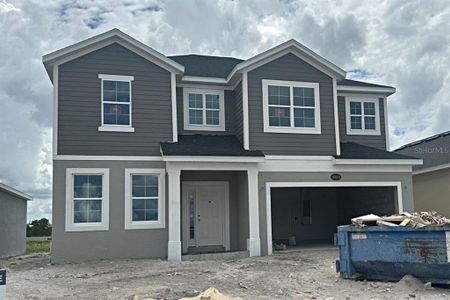 New construction Single-Family house 2645 Bittern Bnd, St. Cloud, FL 34771 null- photo 0