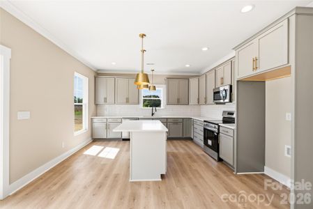 New construction Single-Family house 816 N Rocky River Rd, Unit 7, Monroe, NC 28112 - image 9