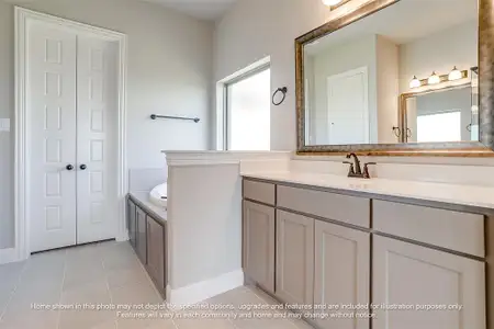 Somerset - Phase 5 by John Houston Homes in Mansfield - image 5