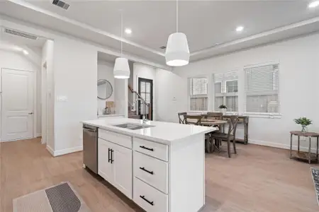 New construction Single-Family house 6445 Rena St, Houston, TX 77092 - image 19