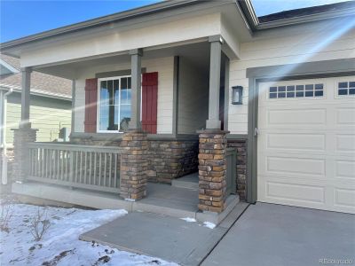New construction Single-Family house 4628 Westlock St, Castle Rock, CO 80104 - image