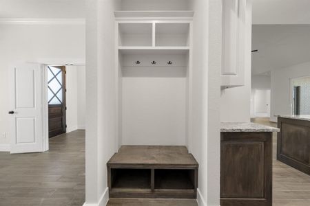 New construction Single-Family house 4867 Prairie Sky Ln, Dish, TX 76247 - image 12