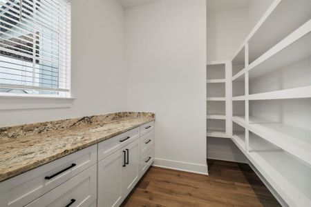 New construction Single-Family house 5633 Marigold Mile Dr, Magnolia, TX 77354 plan Nichols - image